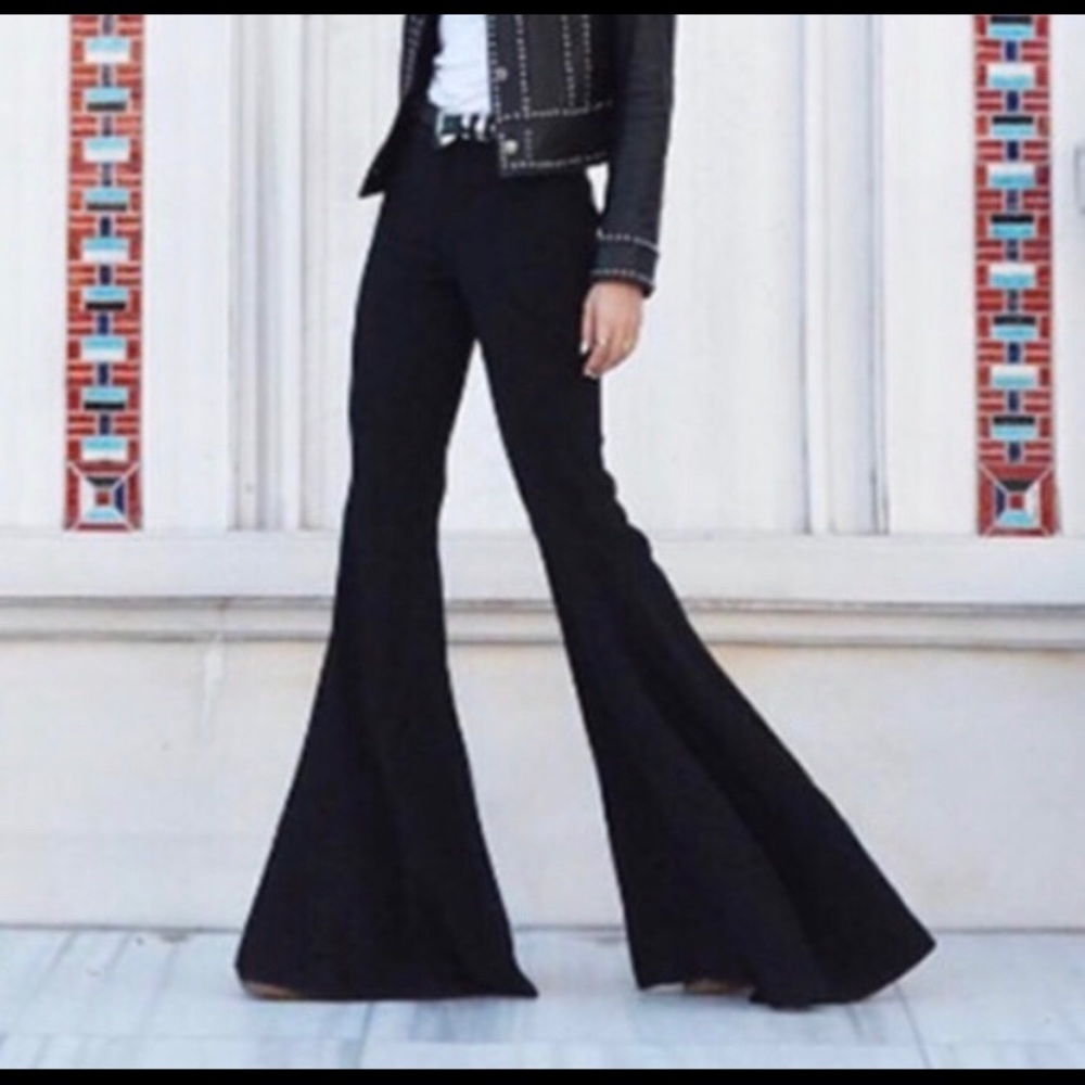 NWT Zara Flare